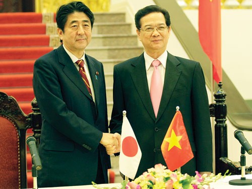 Hôm nay, Thủ tướng Nguyễn Tấn Dũng lên đường thăm chính thức Nhật Bản - ảnh 1